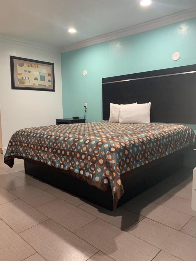 Budget Motel Inglewood Luaran gambar