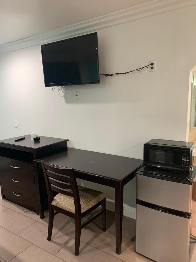 Budget Motel Inglewood Luaran gambar