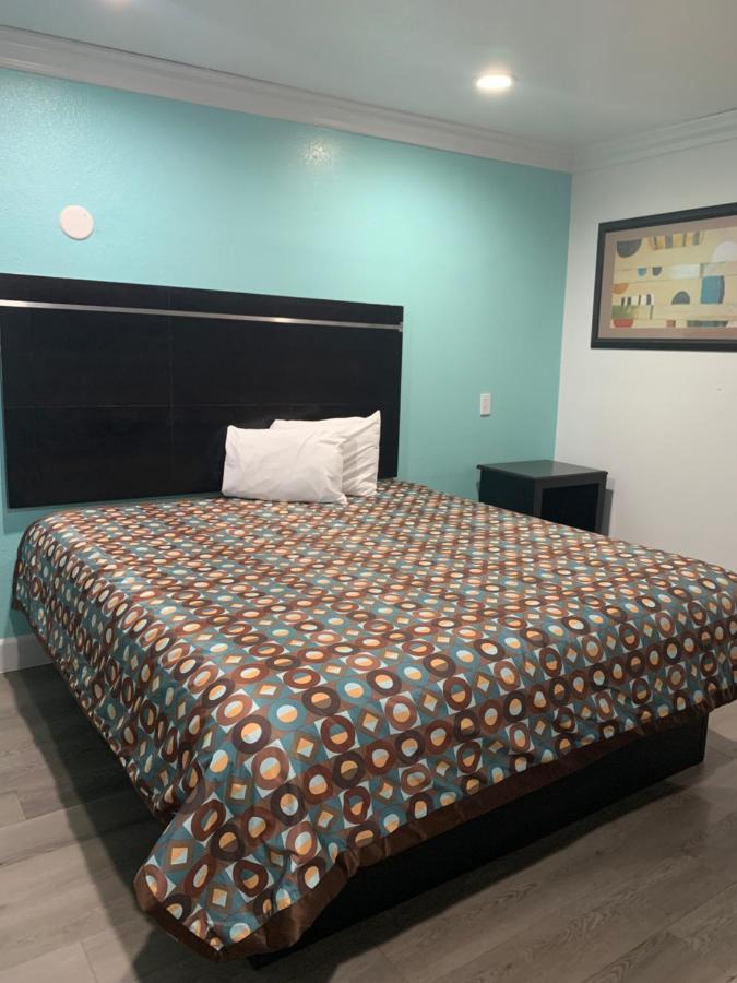 Budget Motel Inglewood Luaran gambar
