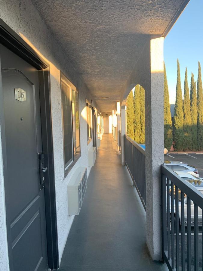 Budget Motel Inglewood Luaran gambar