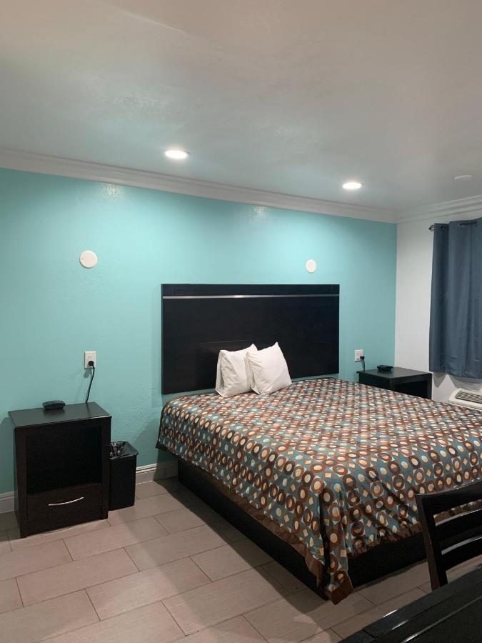 Budget Motel Inglewood Luaran gambar