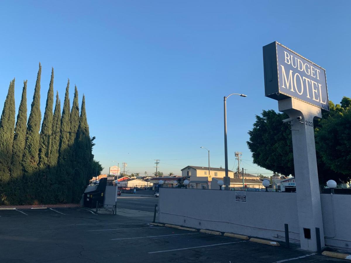 Budget Motel Inglewood Luaran gambar