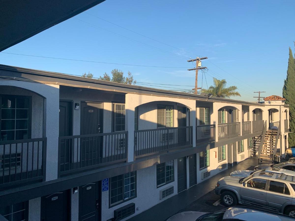 Budget Motel Inglewood Luaran gambar
