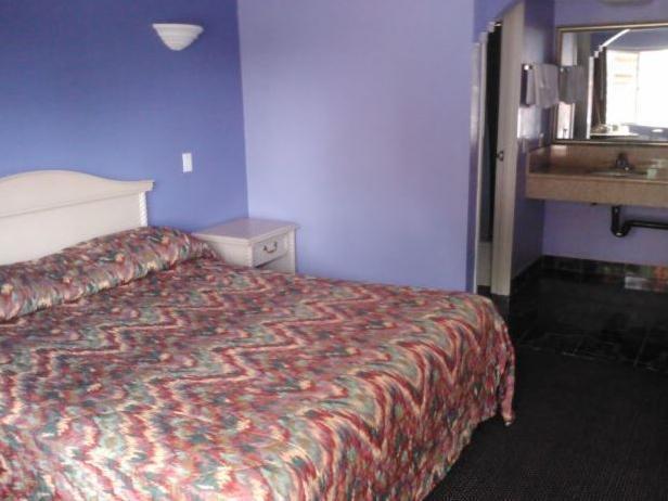 Budget Motel Inglewood Luaran gambar