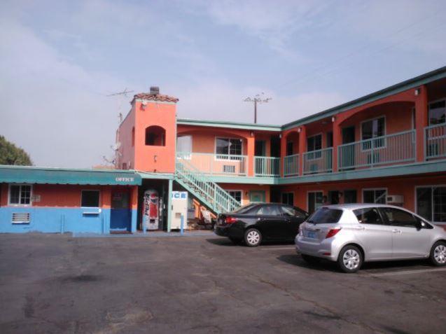 Budget Motel Inglewood Luaran gambar