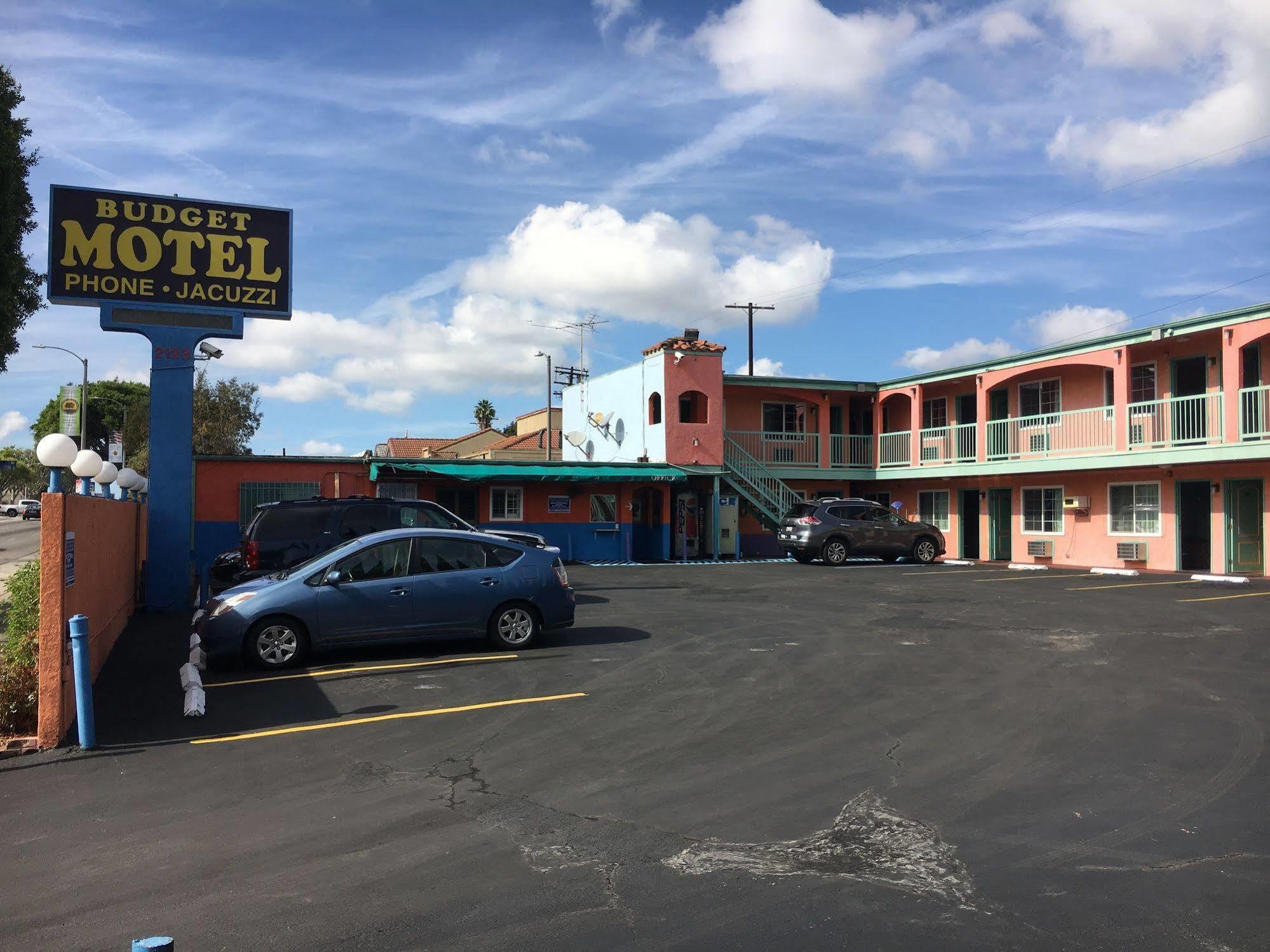 Budget Motel Inglewood Luaran gambar