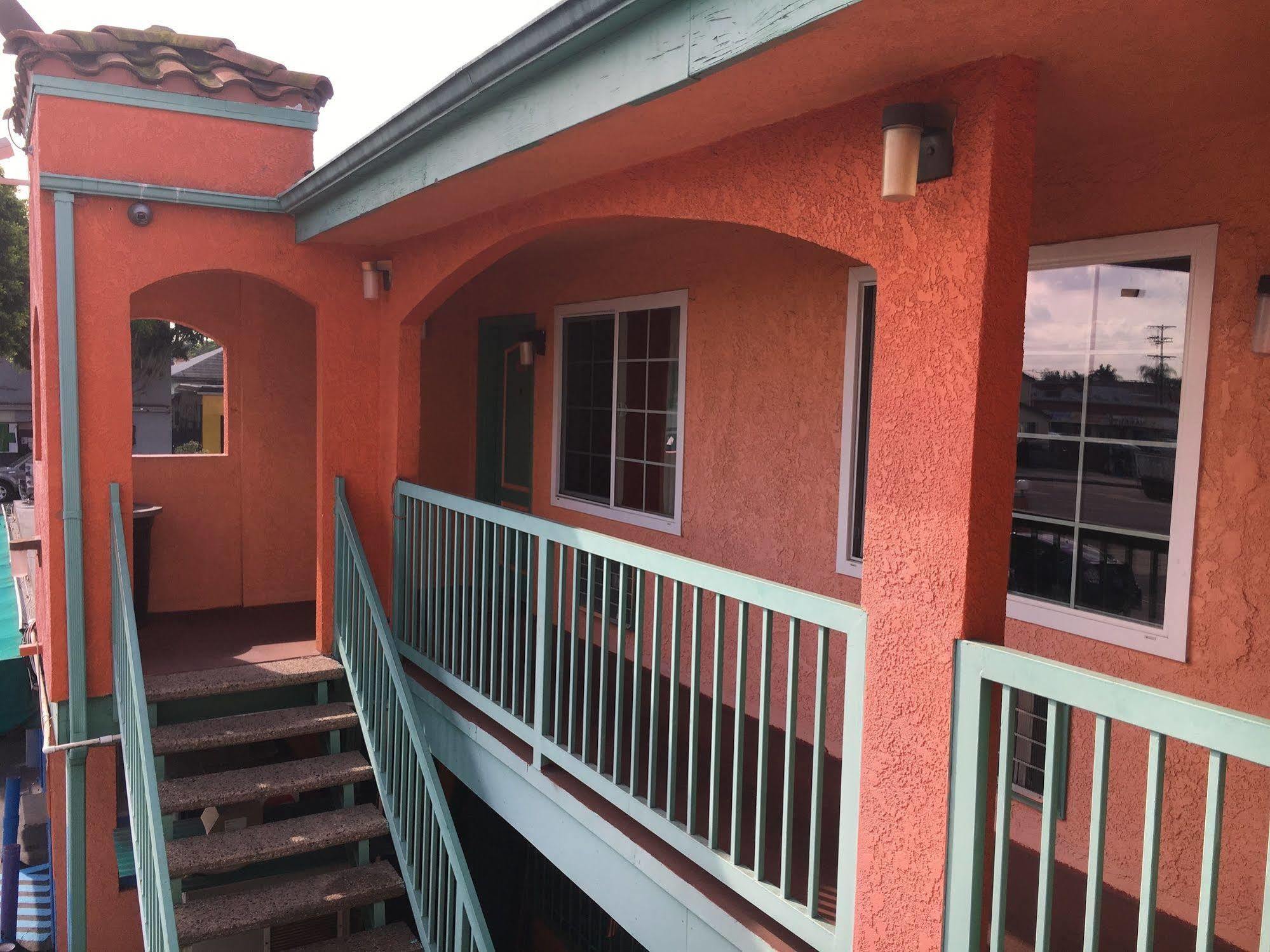 Budget Motel Inglewood Luaran gambar