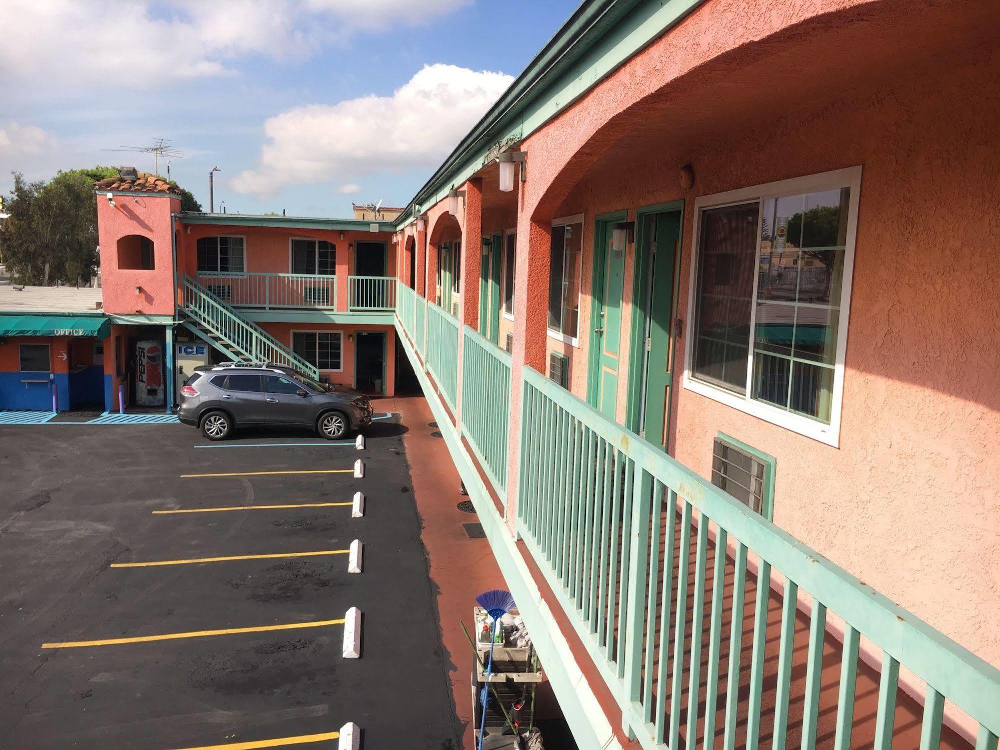 Budget Motel Inglewood Luaran gambar