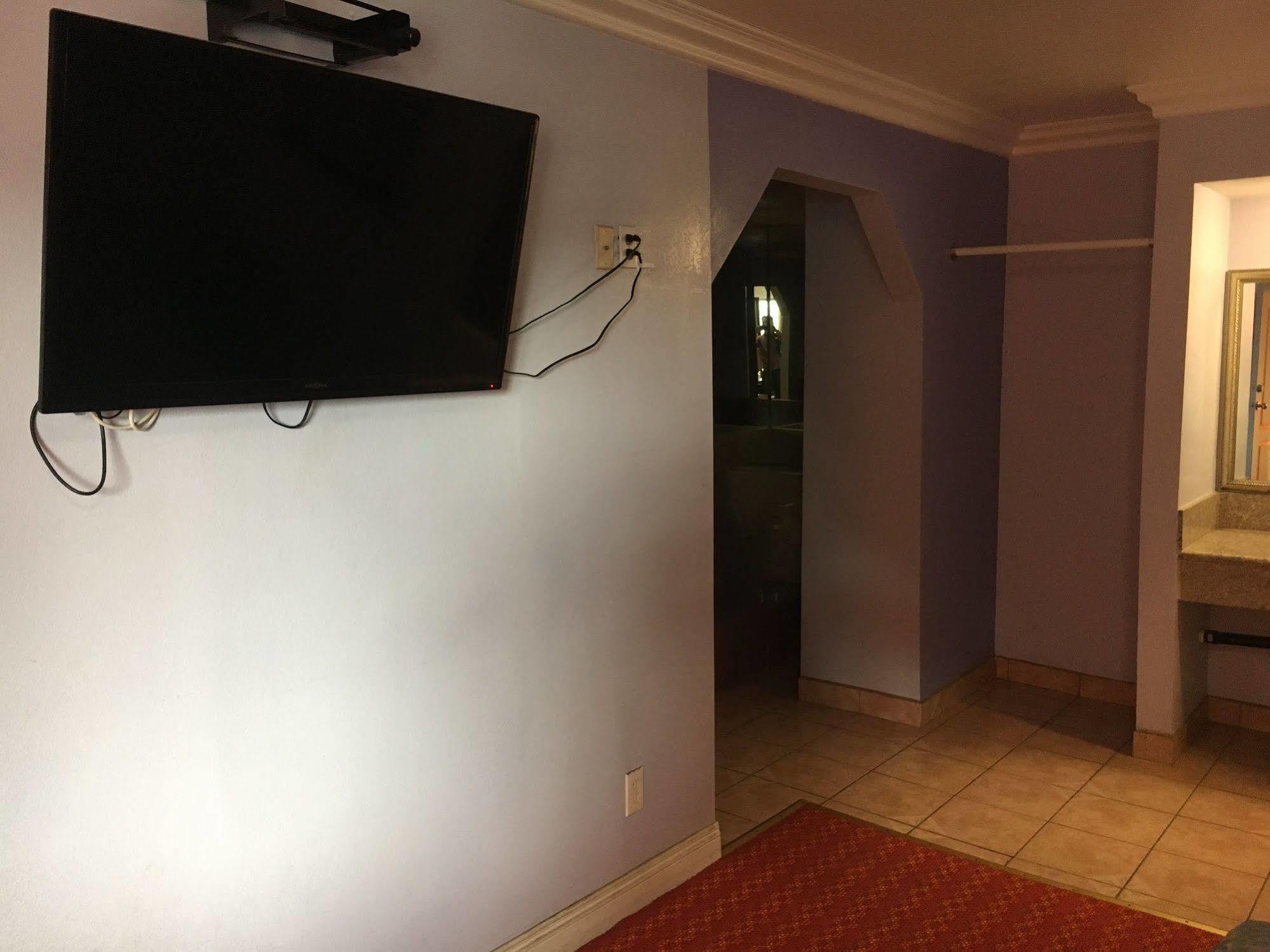Budget Motel Inglewood Luaran gambar