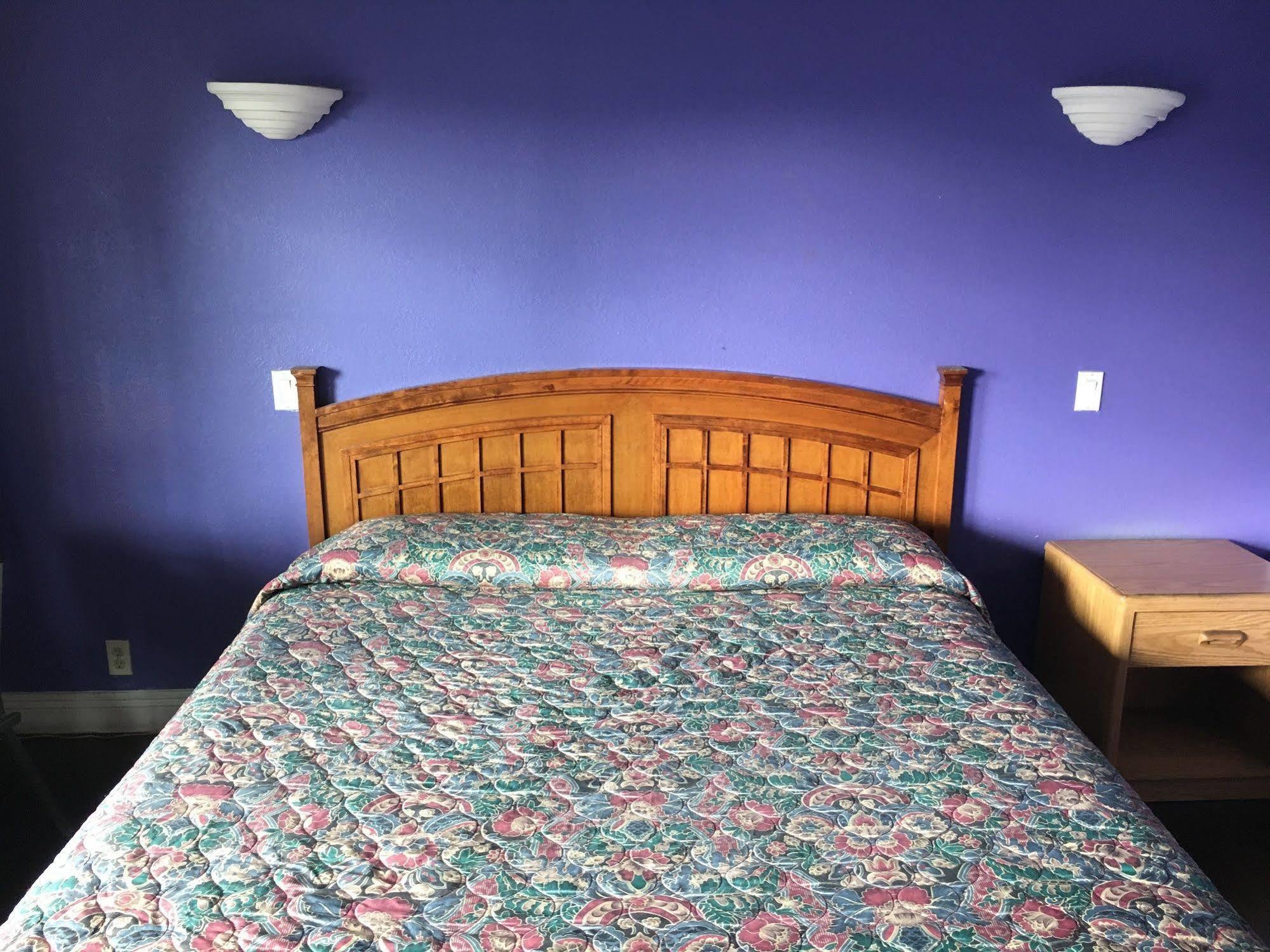Budget Motel Inglewood Luaran gambar