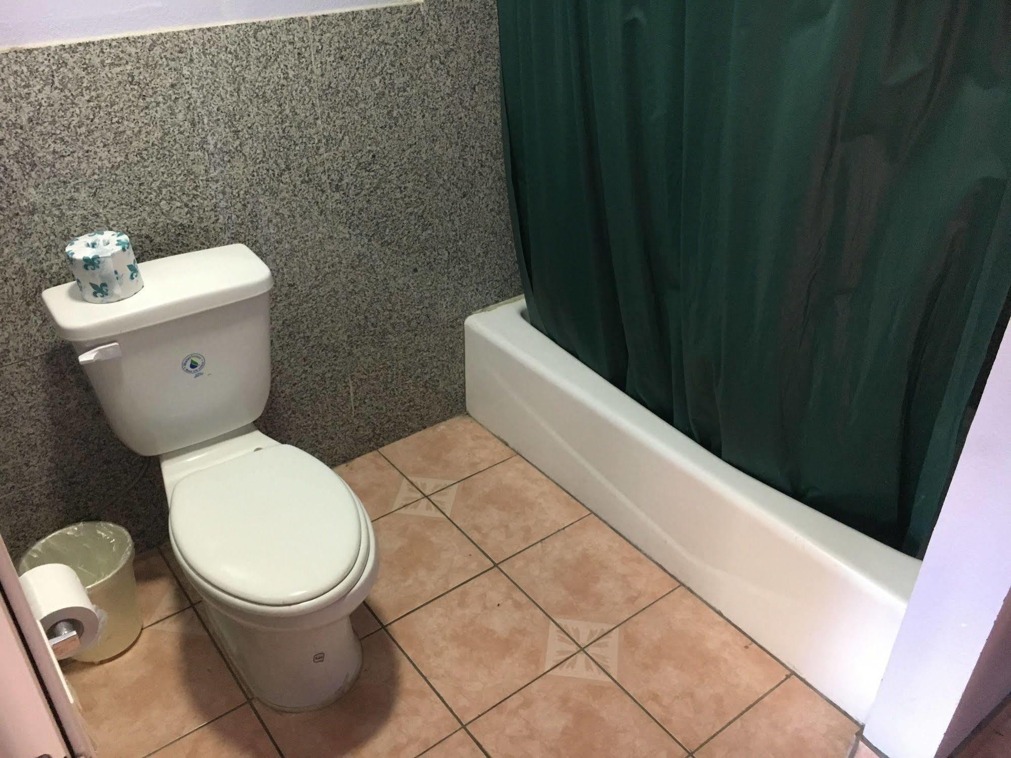 Budget Motel Inglewood Luaran gambar