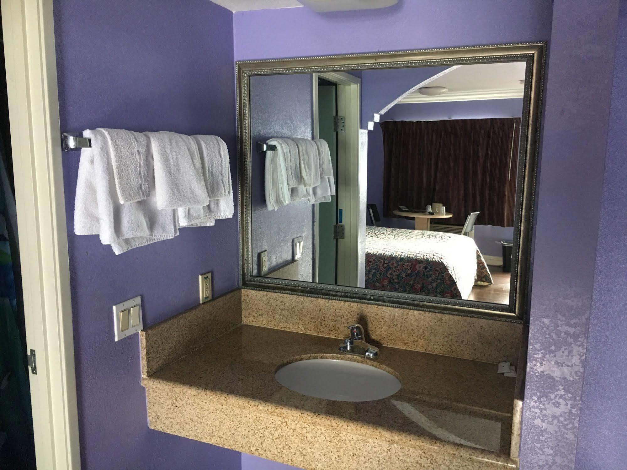 Budget Motel Inglewood Luaran gambar