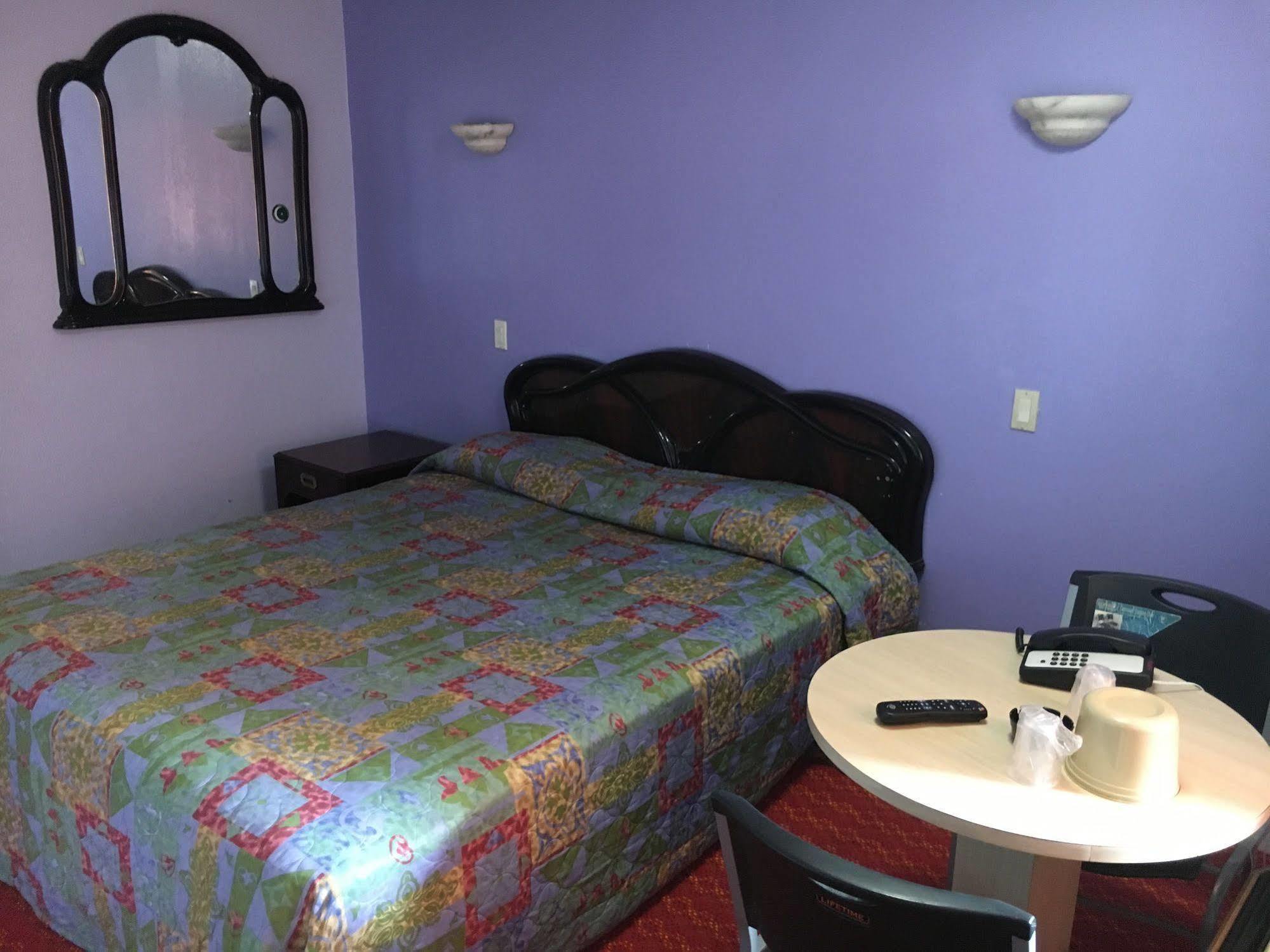 Budget Motel Inglewood Luaran gambar