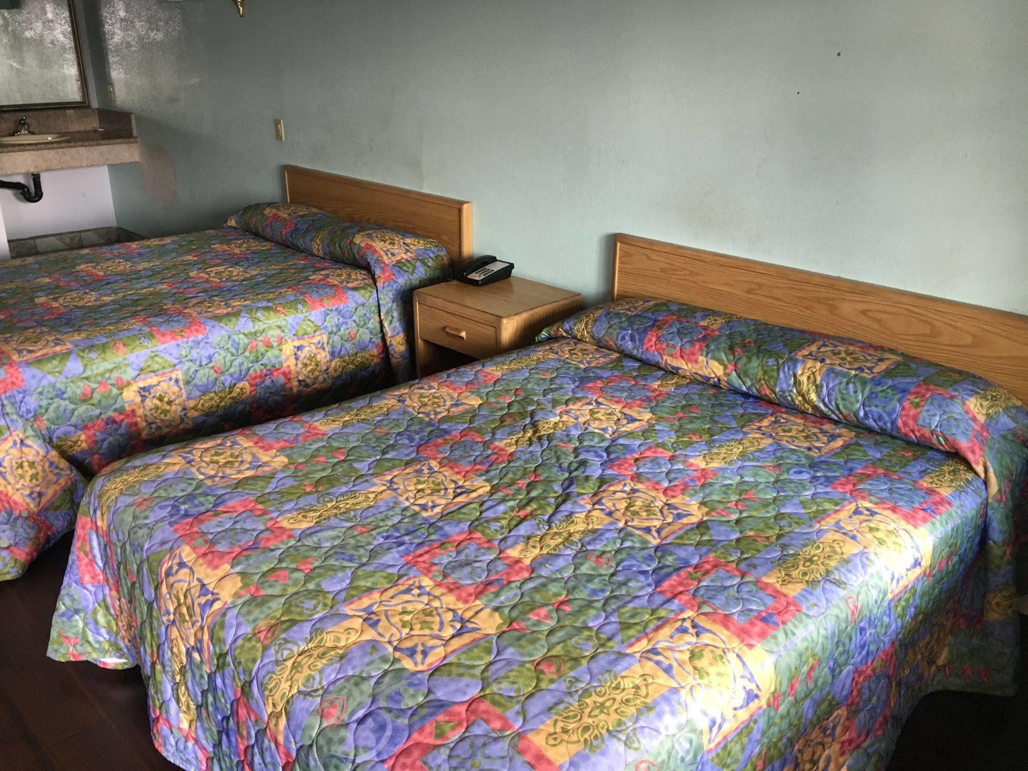 Budget Motel Inglewood Luaran gambar