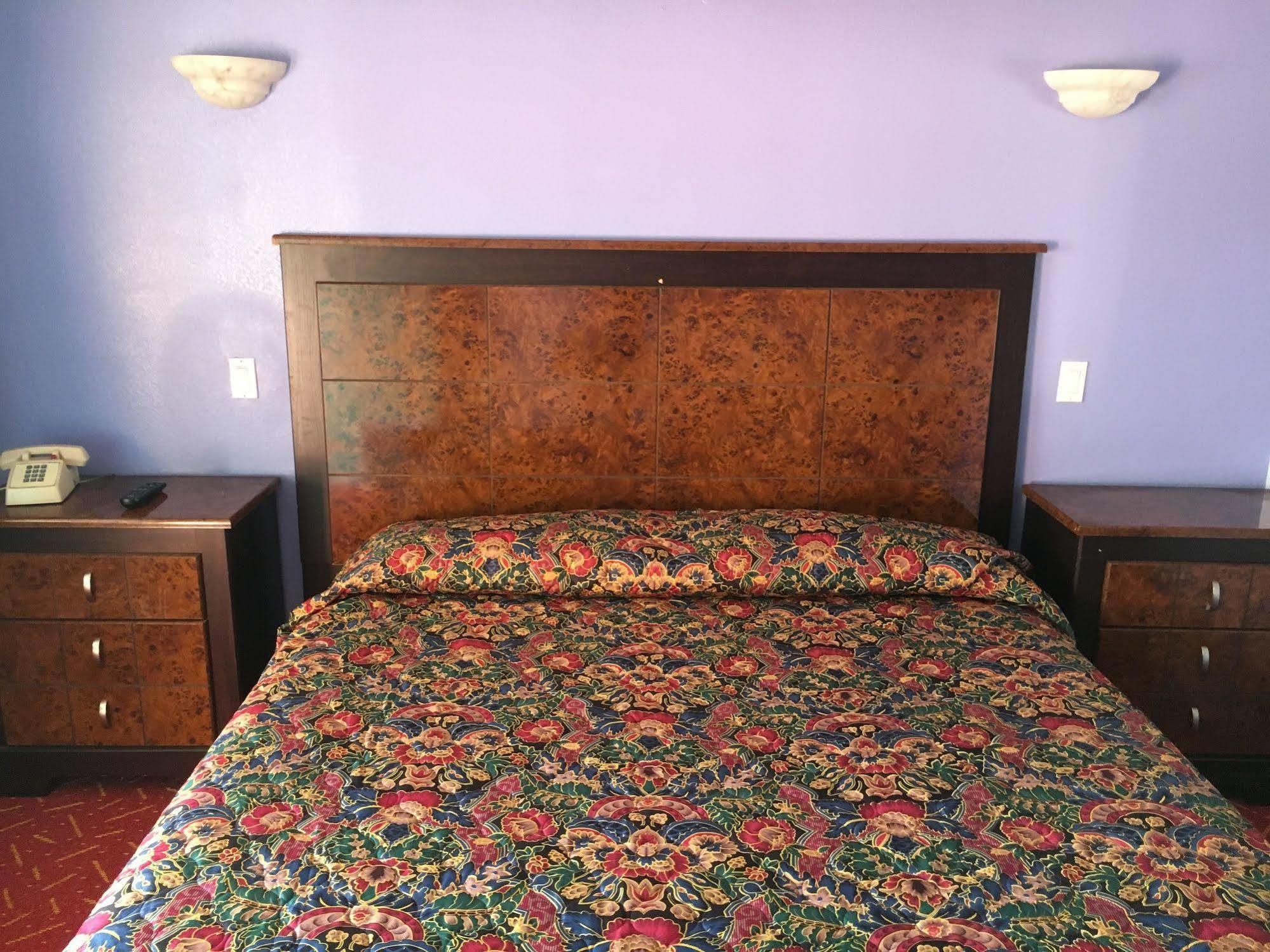 Budget Motel Inglewood Luaran gambar