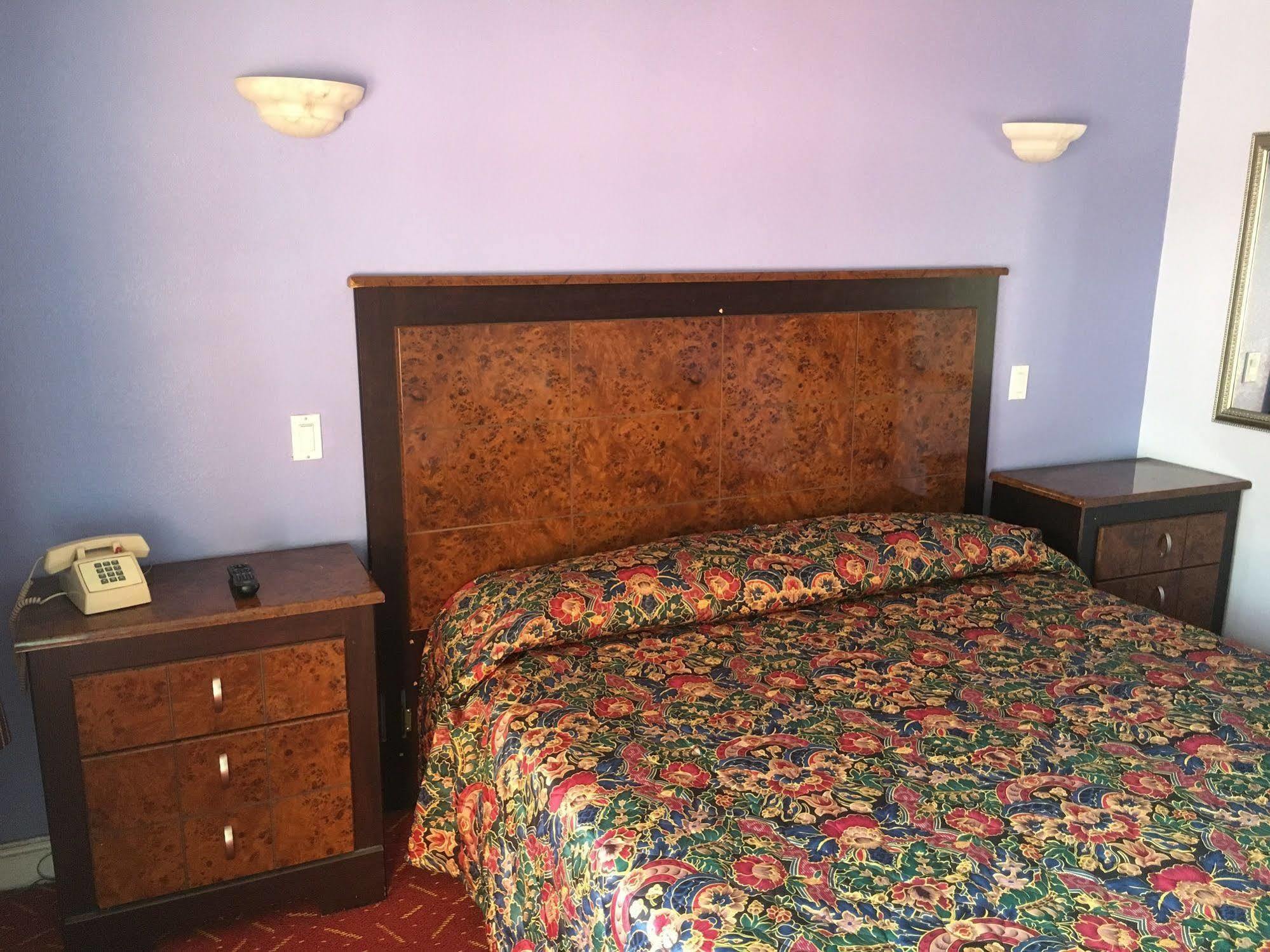 Budget Motel Inglewood Luaran gambar