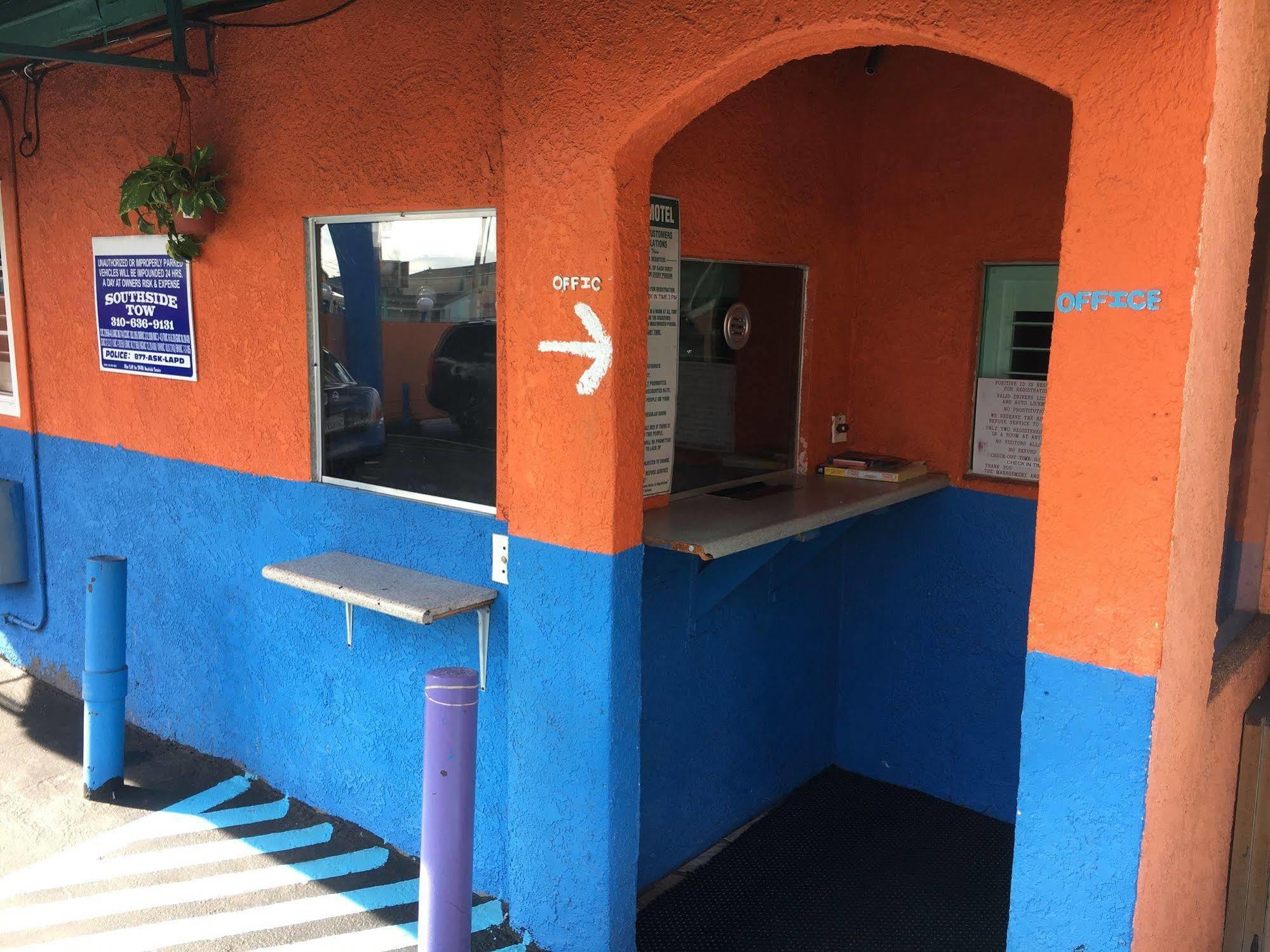 Budget Motel Inglewood Luaran gambar