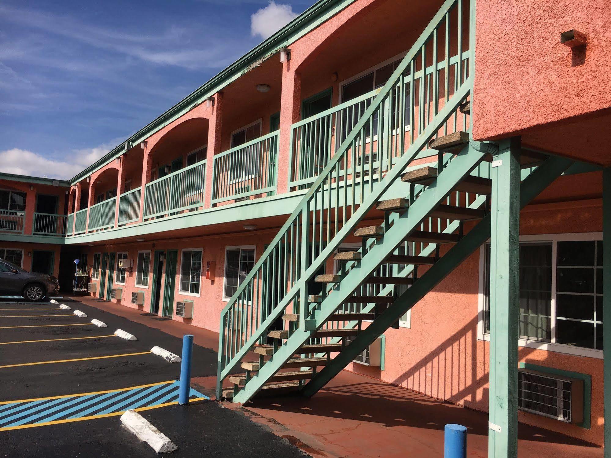 Budget Motel Inglewood Luaran gambar