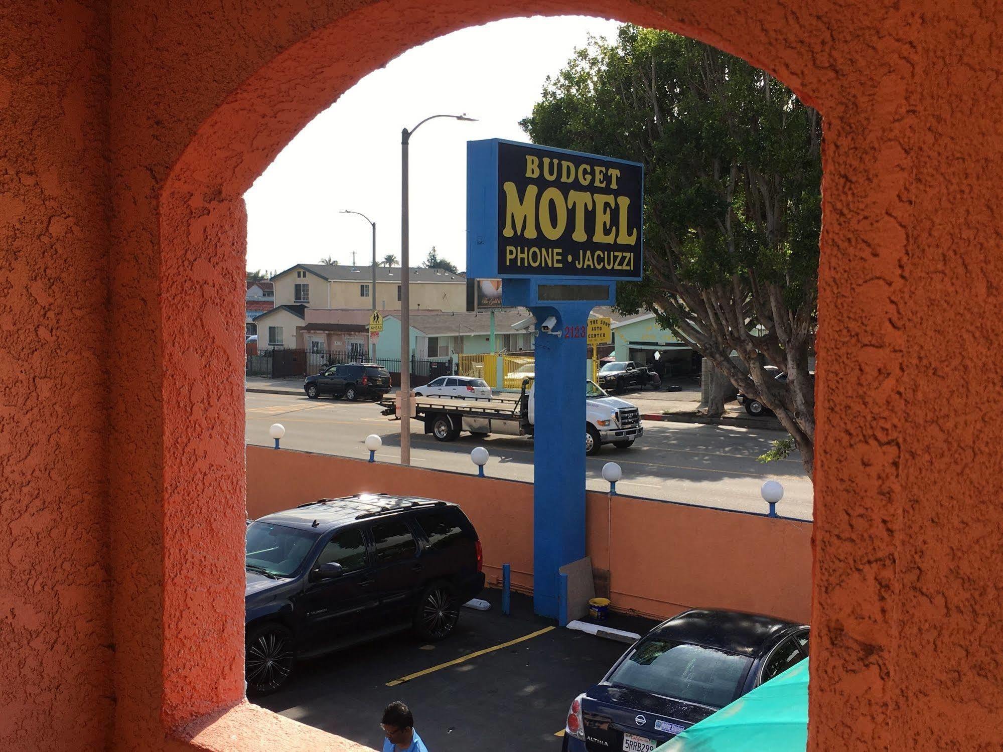 Budget Motel Inglewood Luaran gambar