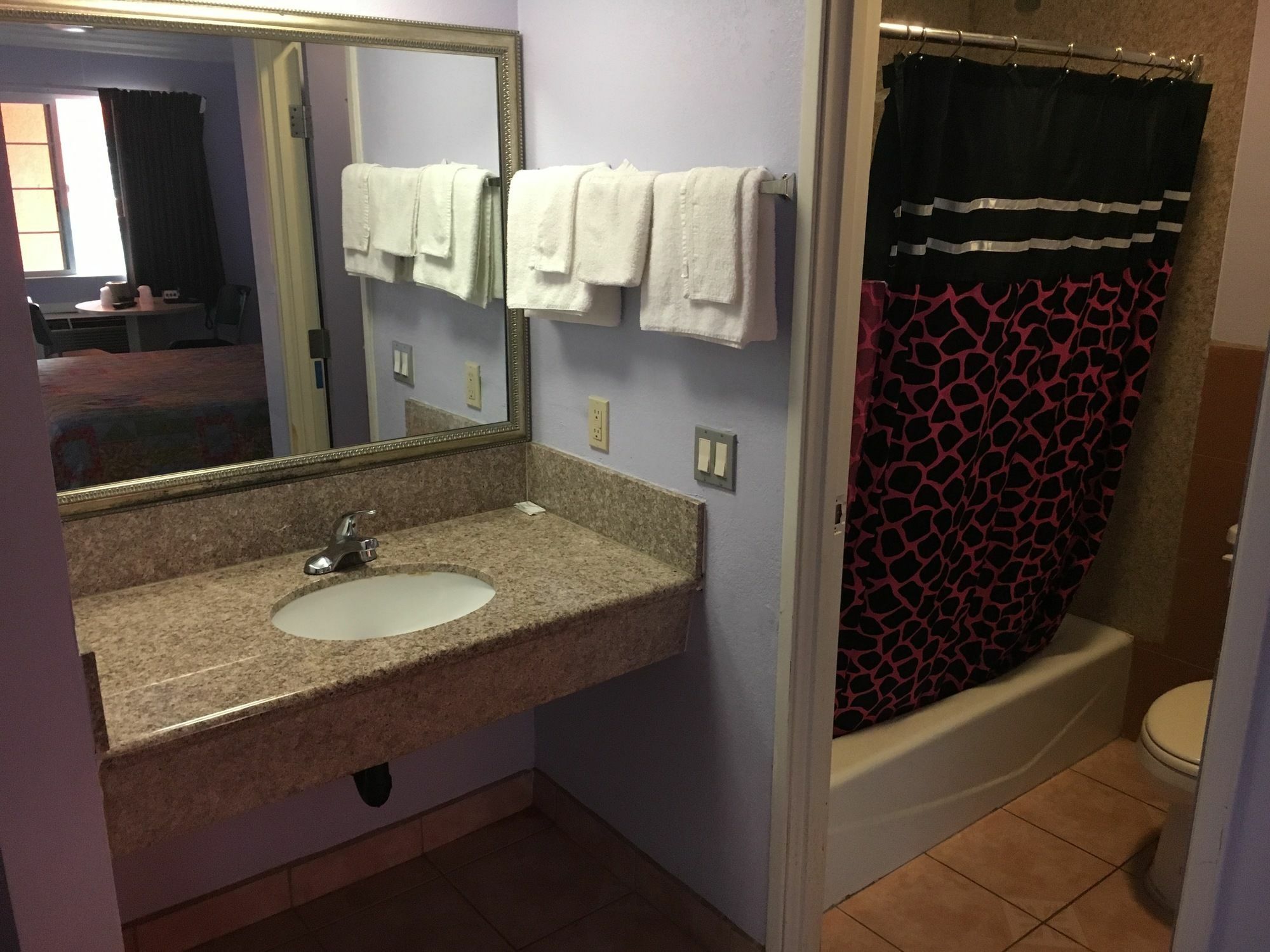 Budget Motel Inglewood Luaran gambar